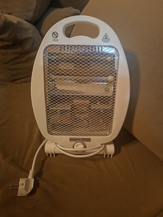 Кварцова лампа UV, IR