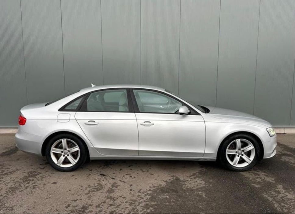 Audi A4 B8.5  / 1.8TFSI