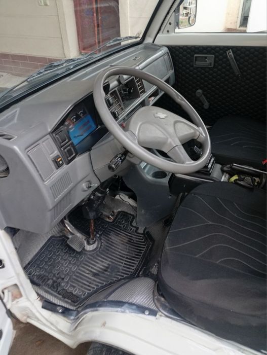 Дамас ок 2008 метан холати яхши