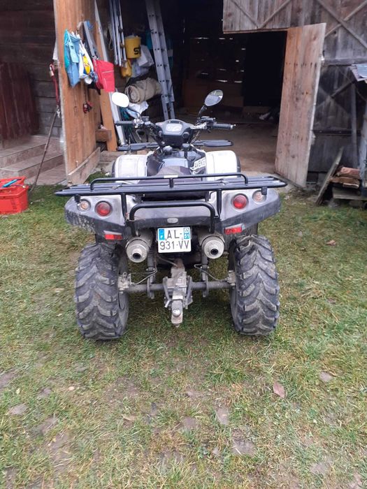 VAND ATV TGB Avenger 400LE