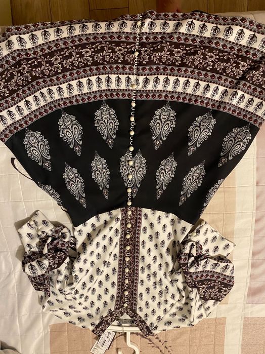 Страхотна нова рокля размер хs-s