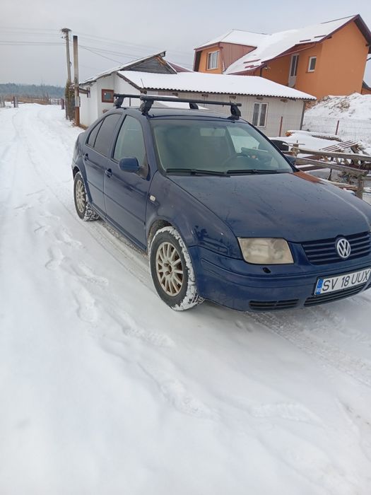 Vând Volkswagen Bora