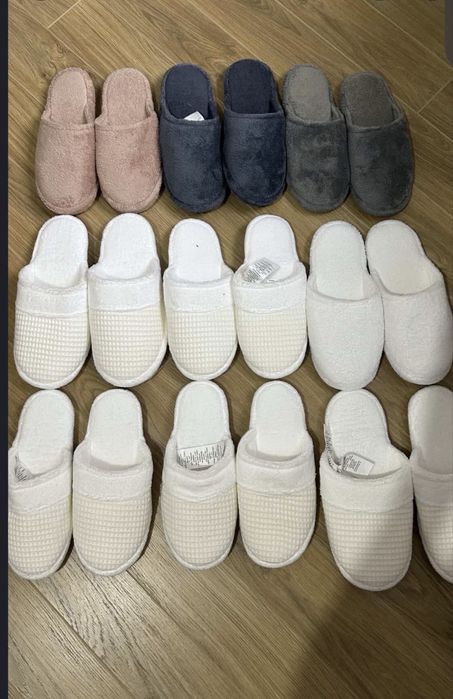 Тапочки с Турции