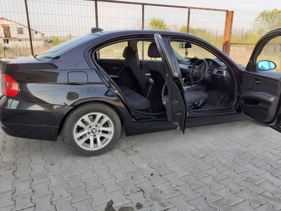 Oglinda prag cheder bmw e90 facelift