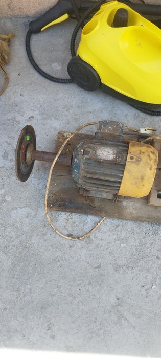 Polizor motor făcut polizor