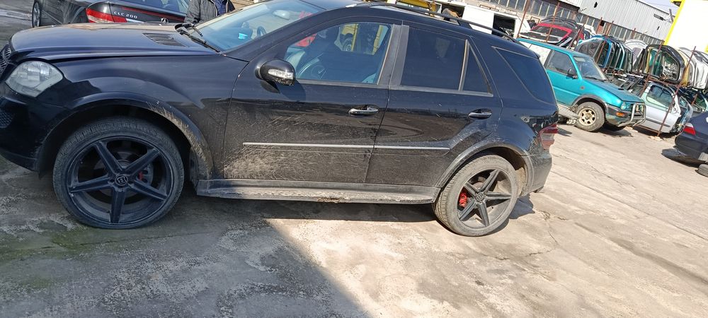 Мл 3.2cdi На части!!!