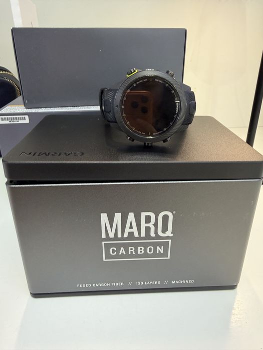 Garmin Marq Athlete Gen2 Carbon