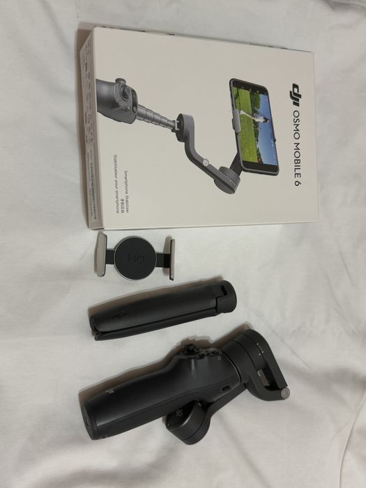 Стабилизатор Dji osmo mobile 6