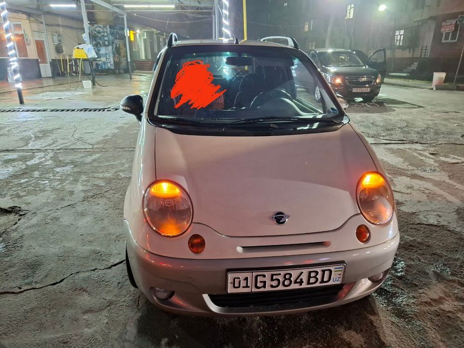 Matiz best 2015 prabeg 200.000 km