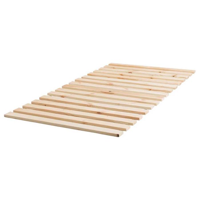 Pat Ikea Gulliver alb, 165x77 cm