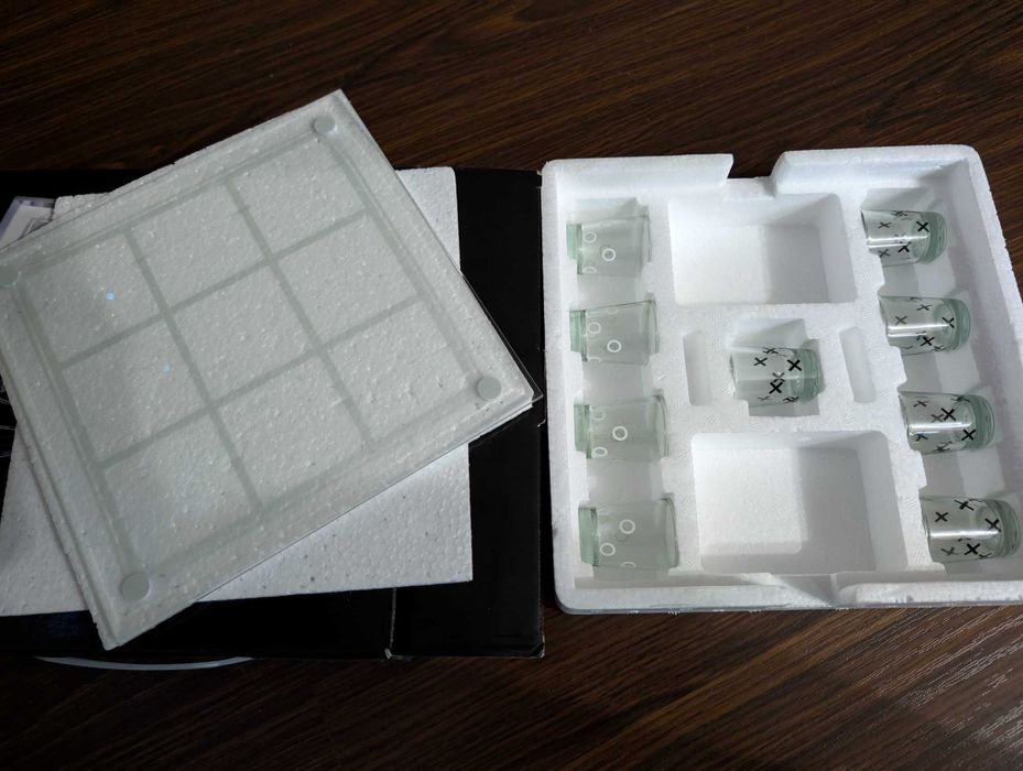 Морски шах чашки