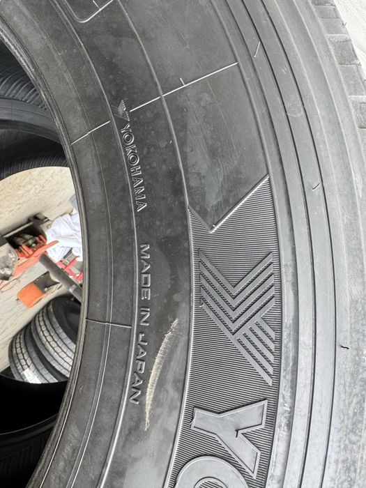 Anvelope camion directie Yokohama 385 55 R22.5