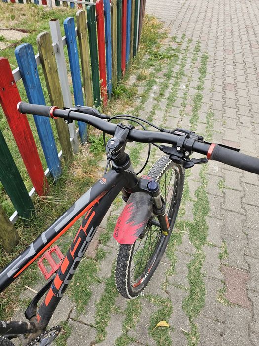 Bicicleta Cross Grip 8 27,5