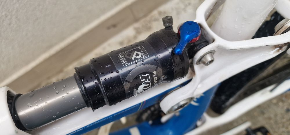 Bicicleta carbon, Focus FSL.