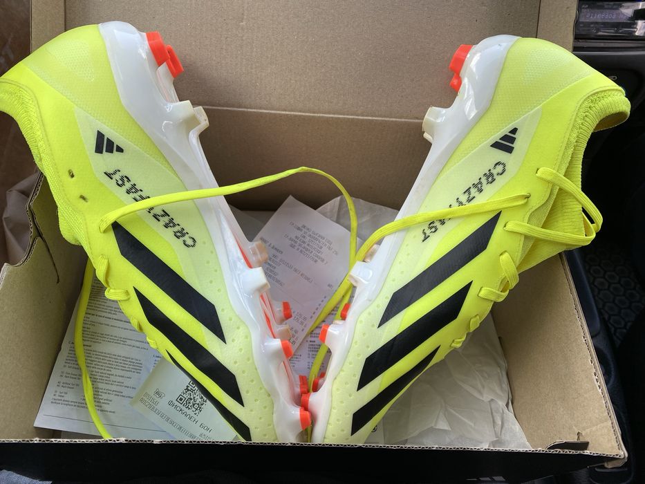 Бутонки adidas crazy fast