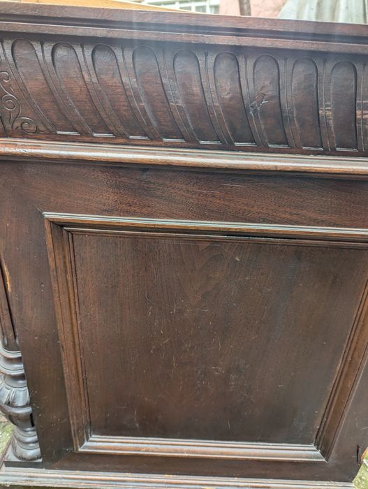 Френски бюфет края на 19 век