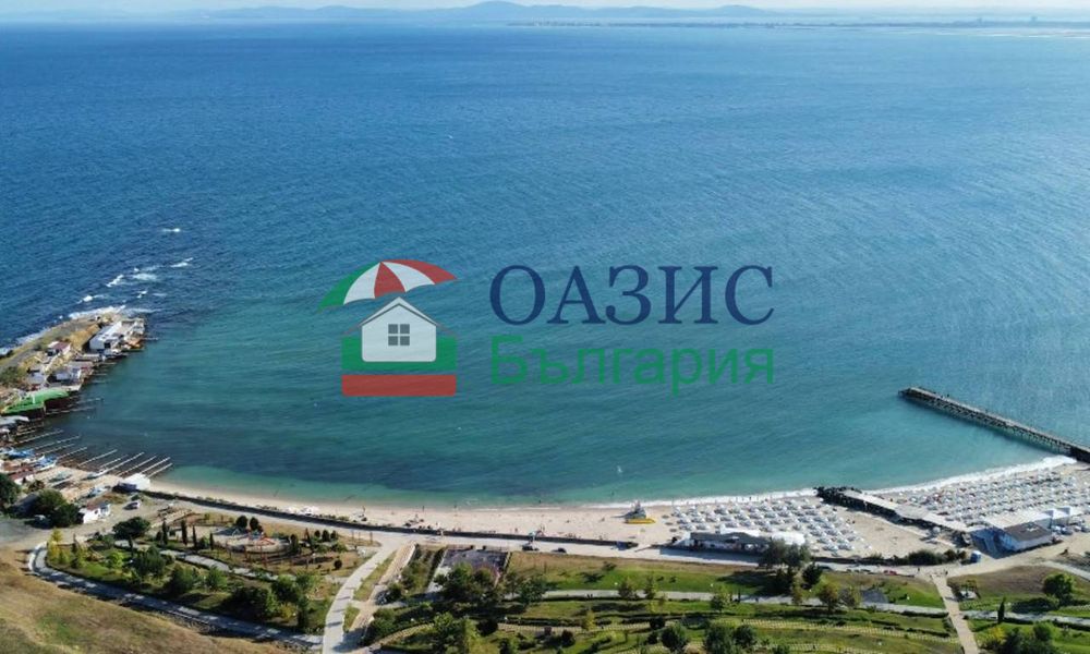 Апартамент с 1 спалня в новостроящата се сграда La Mer House, Равда, България, 62.03 кв.м,