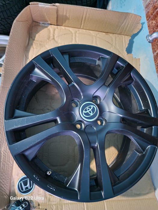 Honda Volksvsgen Kia  Opel  17 цола 4болта Замъка Ямбол.