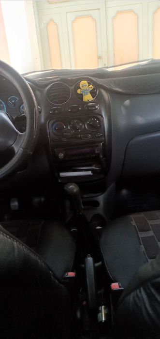 Matiz pol supir 2008 yil