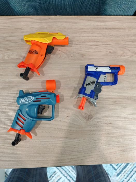 Nerf Нёрф пистолеты