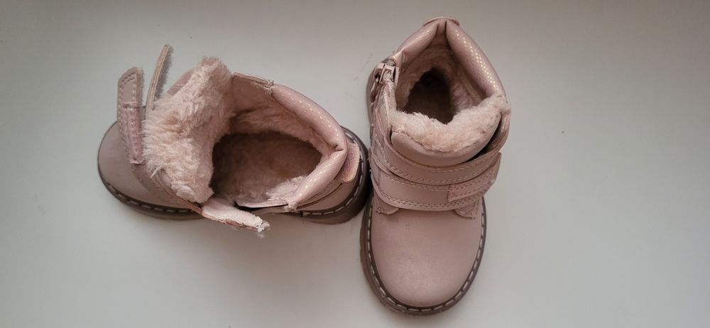 Детски ботуши за момиче