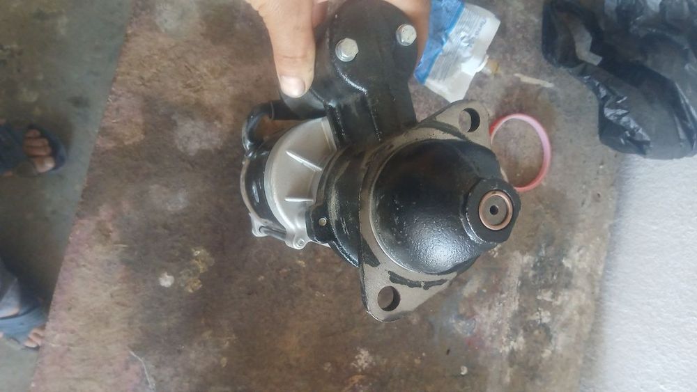 Statyor pagruschikniki