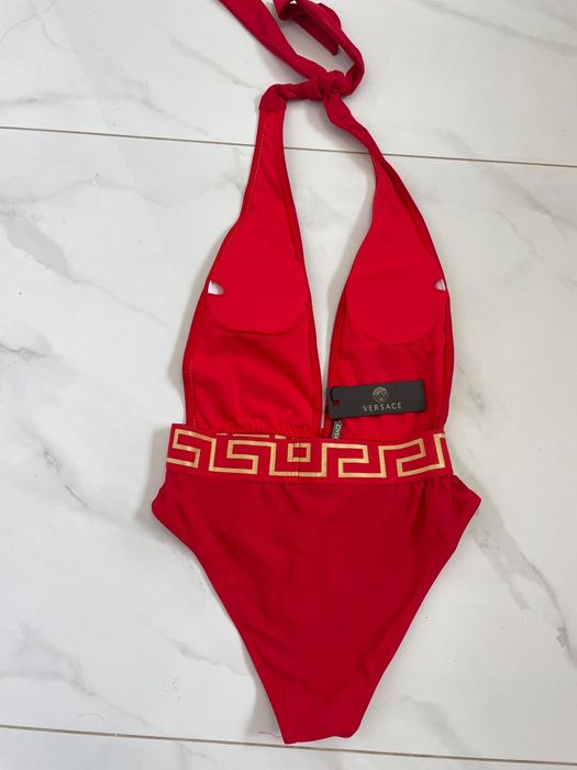 Costum de baie Versace