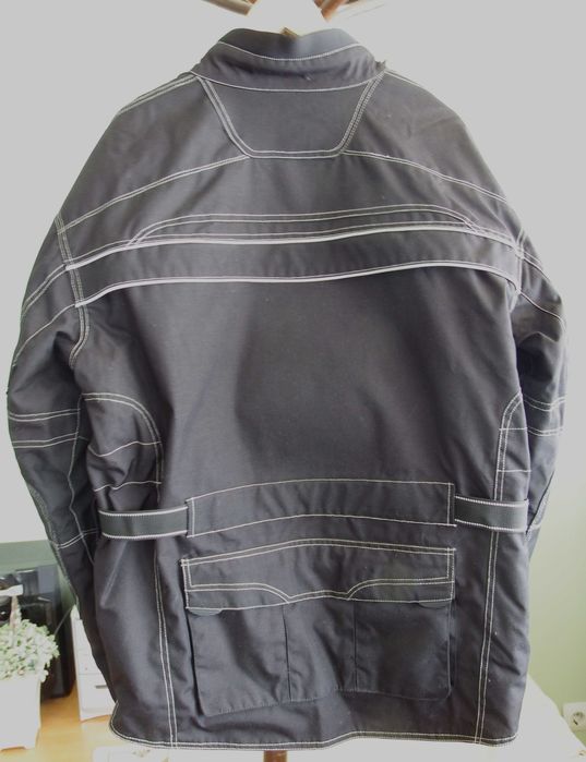 Мъжко мото текстилно яке, размер 2XL