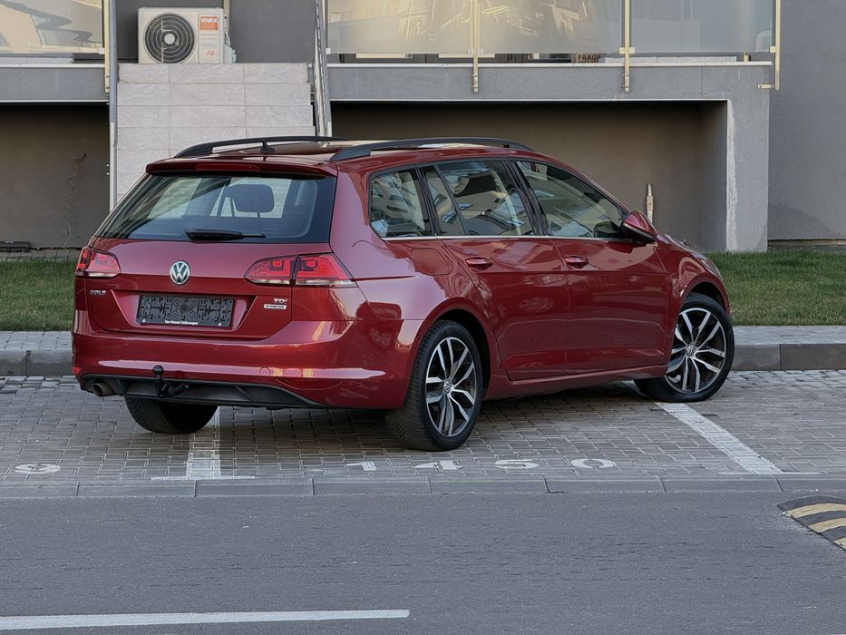 VOLKSWAGEN Golf 2015 — imagine 3