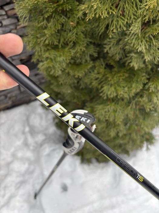 Bete ski Leki in stare foarte buna