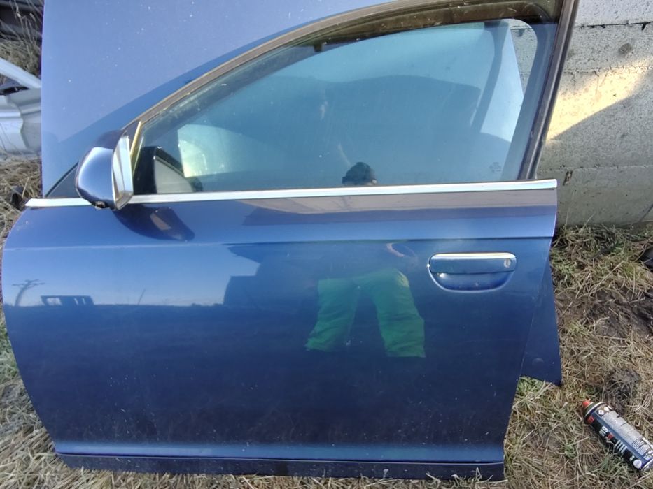 Vând portiere Audi A6 C6 4f brake