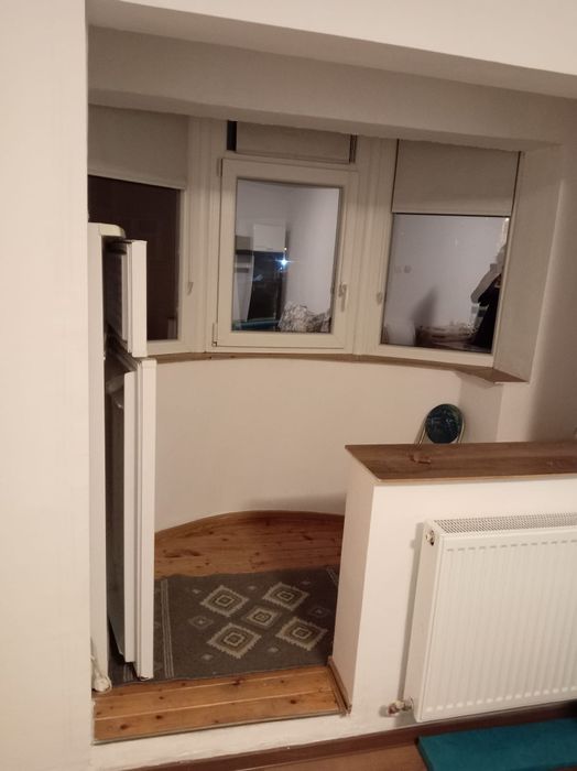 Închiriez garsonieră b-dul Muncii