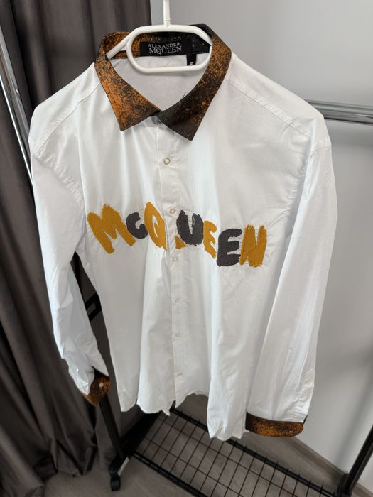 Camasa ALEXANDER MCQUEEN super calitate