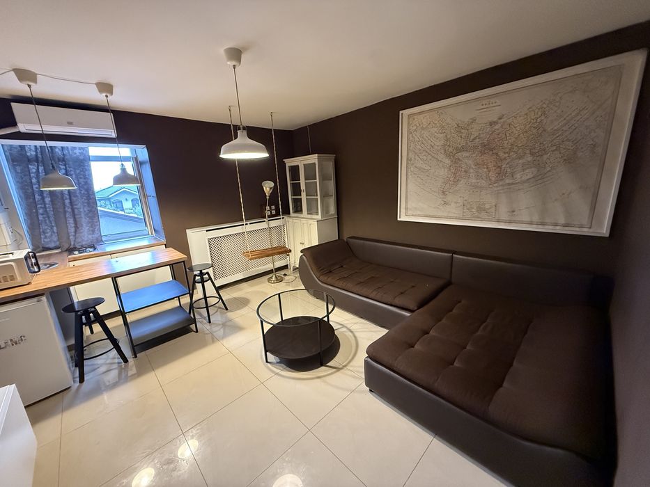 Proprietar garsoniera Militari Residence Rezervelor 27C