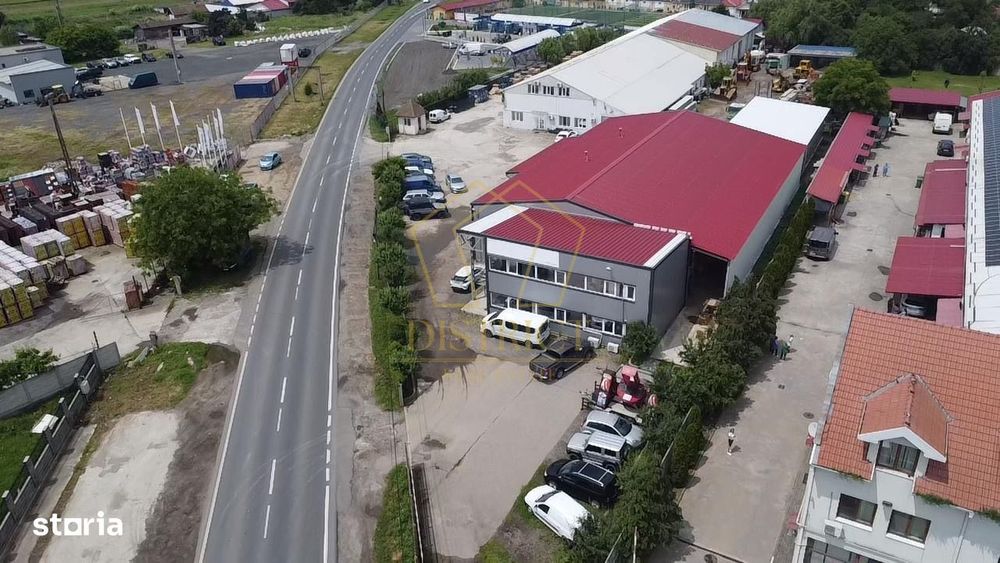 COM 0 | Hala industriala 466mp | Freidorf