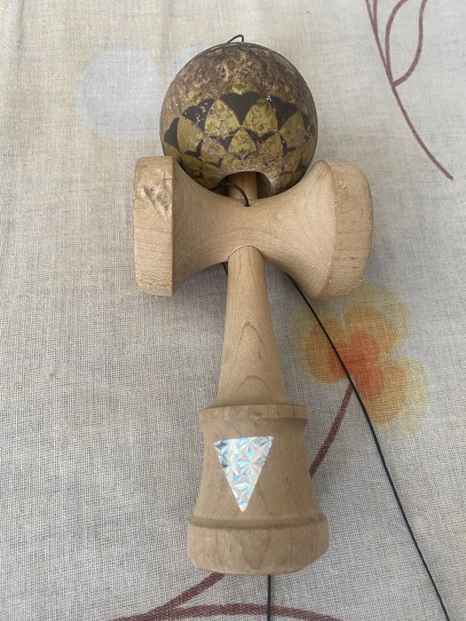 kendama,setup jockbert