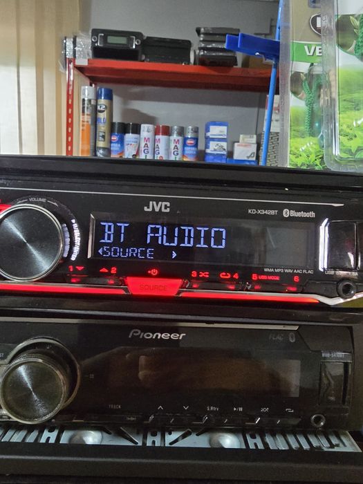 Vand diferite radiocd Alpine 2din,jvc,Pioneer xomax,Sony.