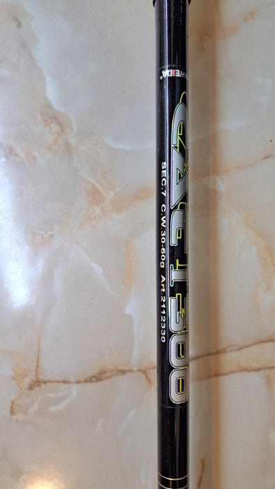 Телескопична въдица 3.2м + Макара