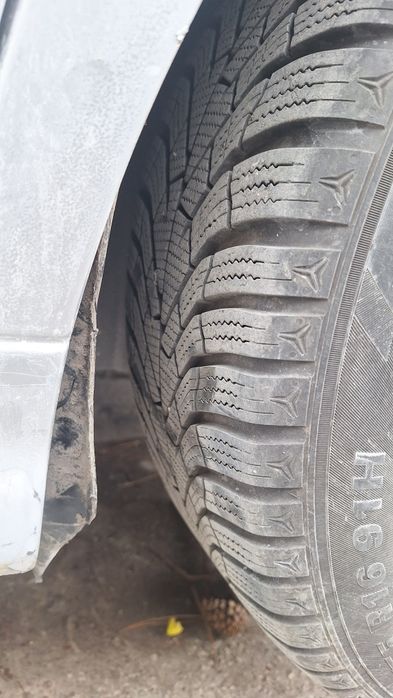 4 зимни гуми KUMHO 205/55/16 DOT23