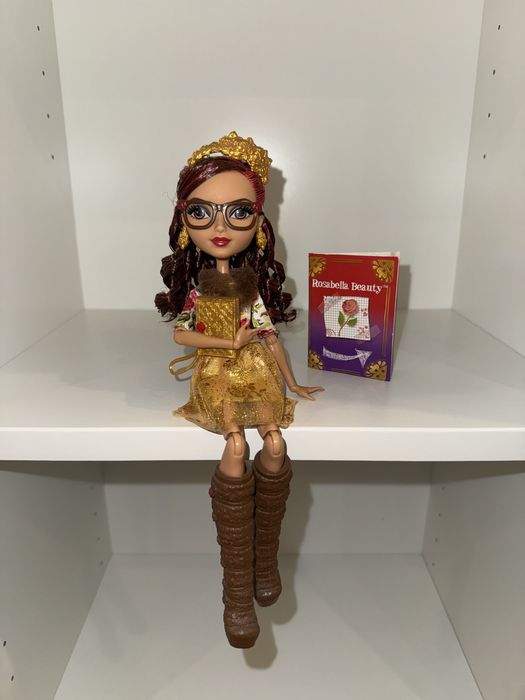 Кукла Ever After High Розабелла Бьюти