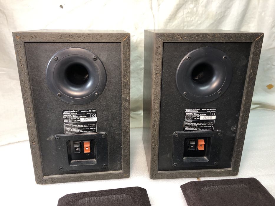 Тонколони Technics