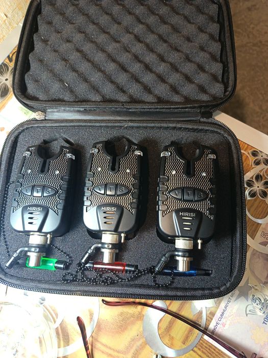 Сигнализатори за риболов