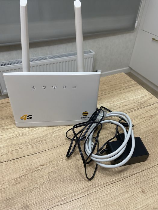 Пролам роутер Билайн