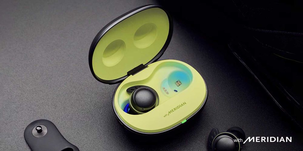 LG TONE Free Fit DTF7Q Служалки за музика и разговори