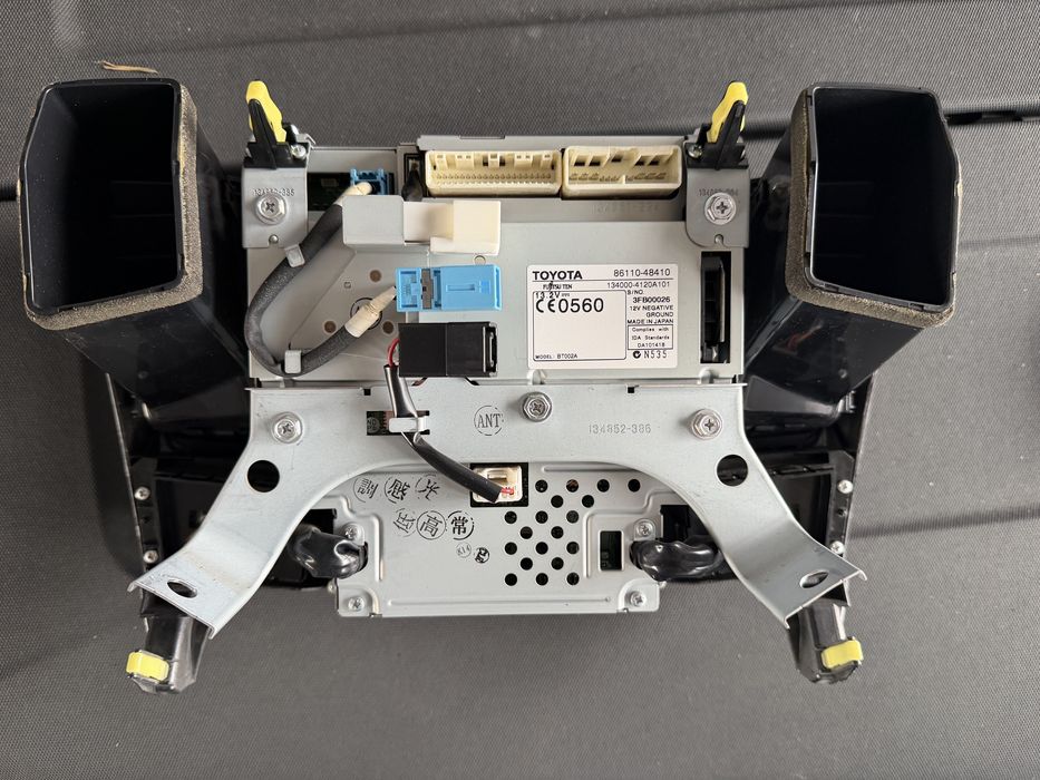 Навигация Дисплей за Lexus Rx400 Rx400h 86110-48410