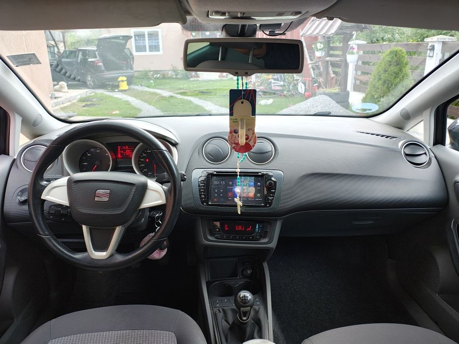 Seat Ibiza 1.2TDI