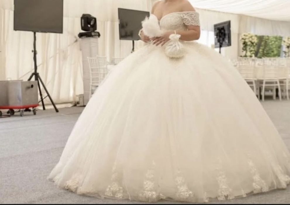 Rochie de mireasa