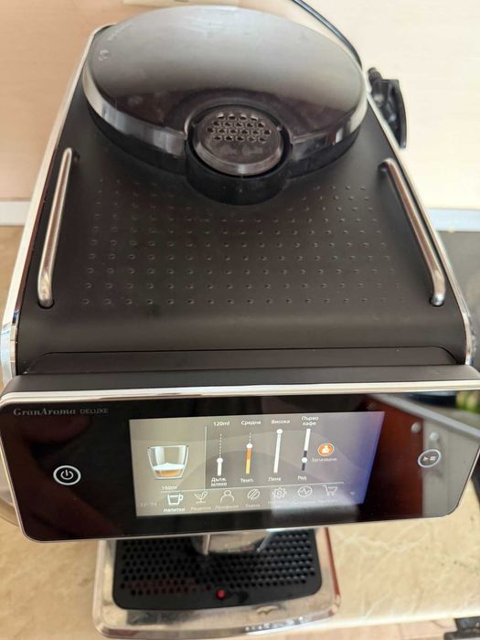 Кафе автомат Saeco GranAroma 600 E