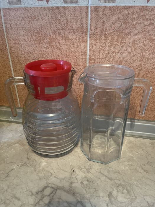 Кувшины по 500 тенге