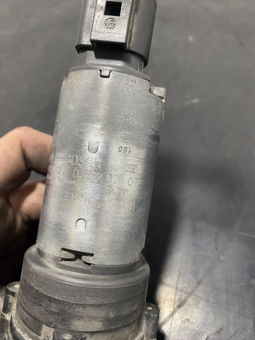 Pompa recirculare apa auxiliara Seat Alhambra 1.9 TDI AUY 116cp ASZ